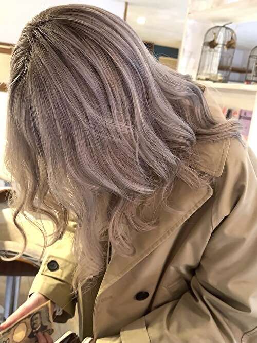 ヘアスタイル画像