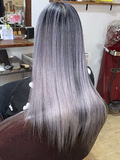 ヘアスタイル画像