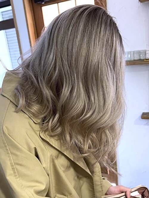 ヘアスタイル画像