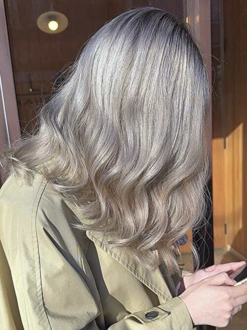 ヘアスタイル画像
