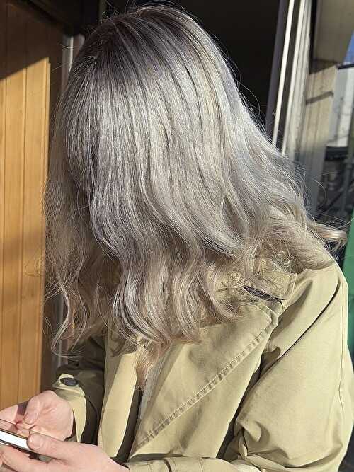 ヘアスタイル画像