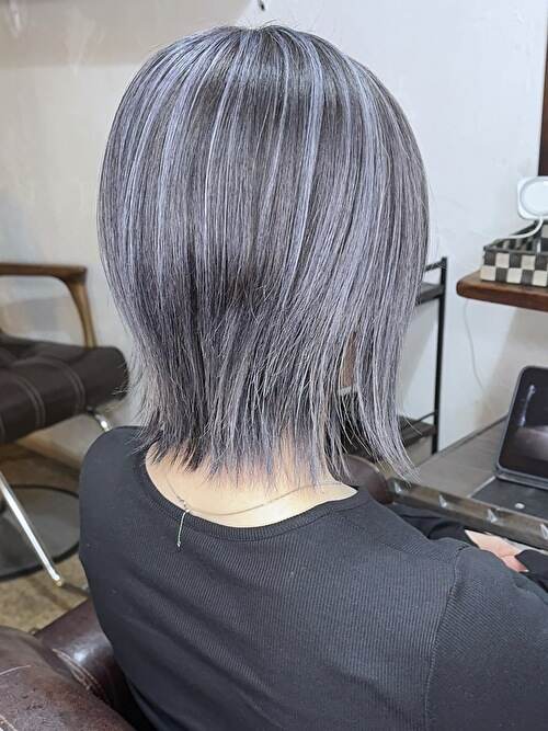 ヘアスタイル画像