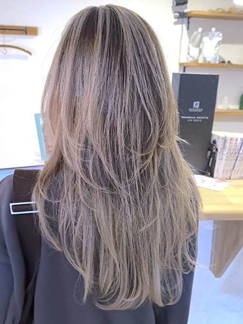 ヘアスタイル画像