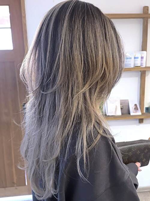 ヘアスタイル画像