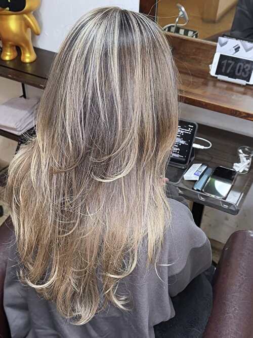 ヘアスタイル画像