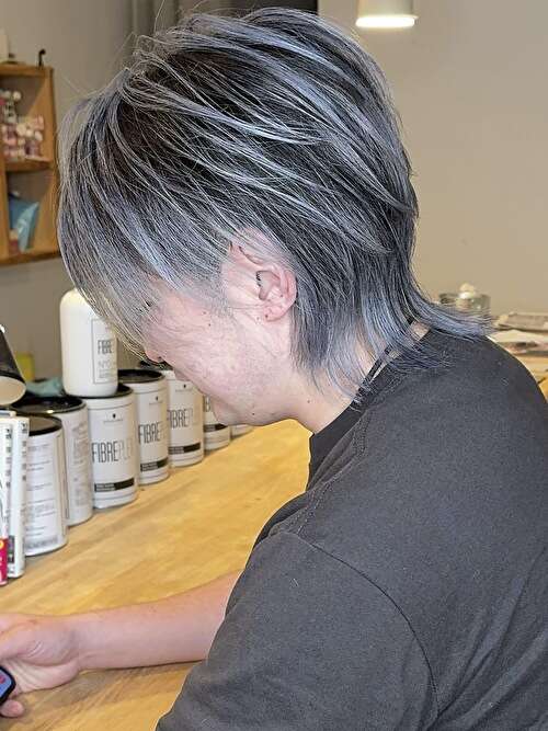 ヘアスタイル画像