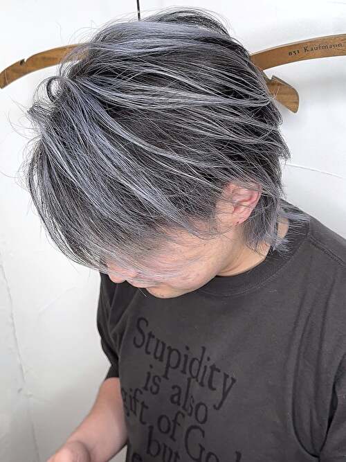 ヘアスタイル画像