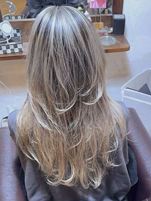 ヘアスタイル画像