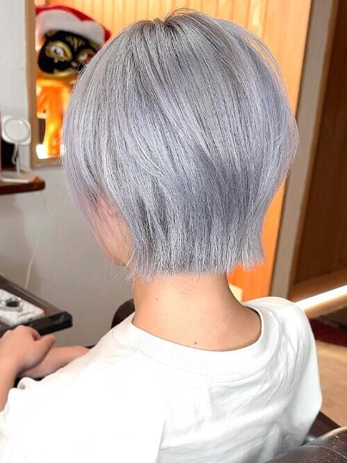 ヘアスタイル画像