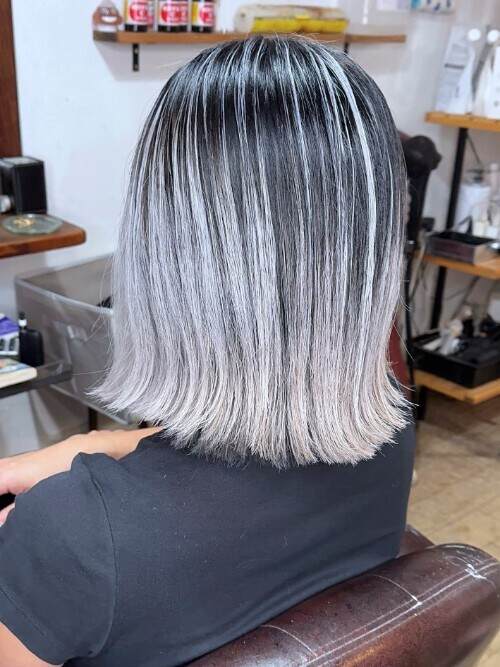 ヘアスタイル画像