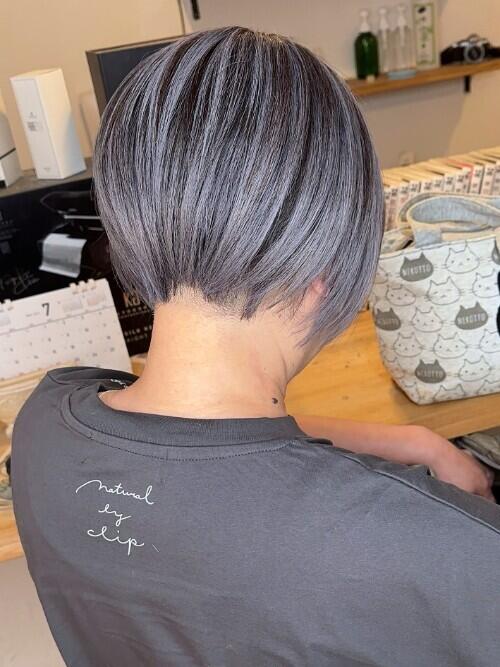 ヘアスタイル画像