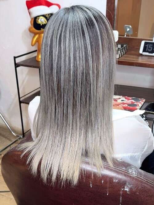 ヘアスタイル画像
