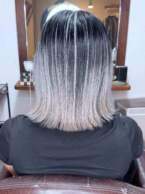 ヘアスタイル画像
