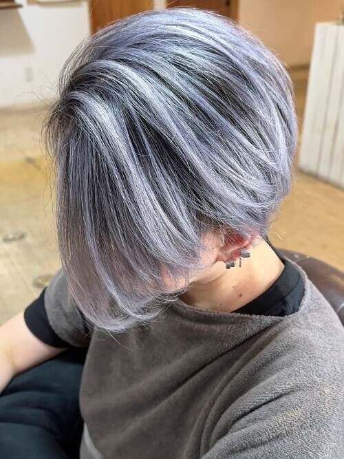 ヘアスタイル画像