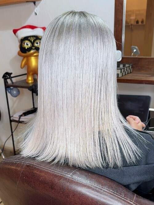 ヘアスタイル画像