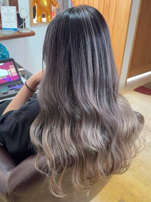 ヘアスタイル画像