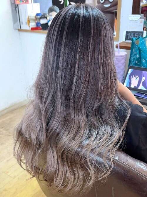 ヘアスタイル画像