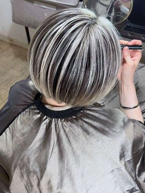 ヘアスタイル画像