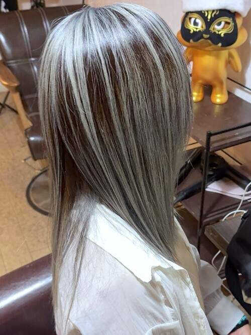 ヘアスタイル画像