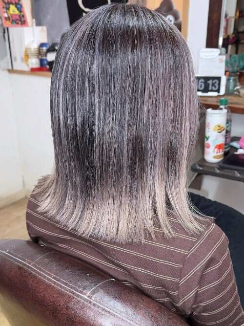 ヘアスタイル画像