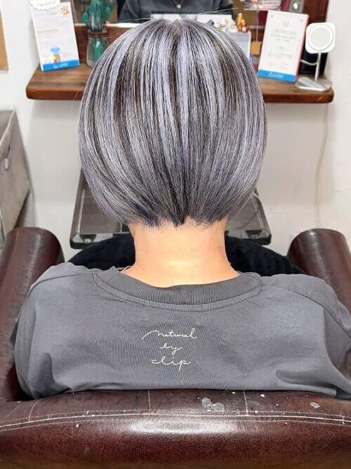 ヘアスタイル画像