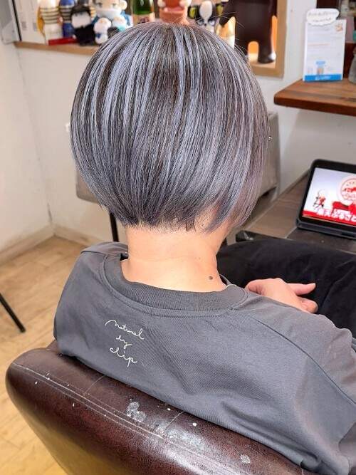 ヘアスタイル画像