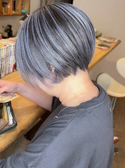 ヘアスタイル画像