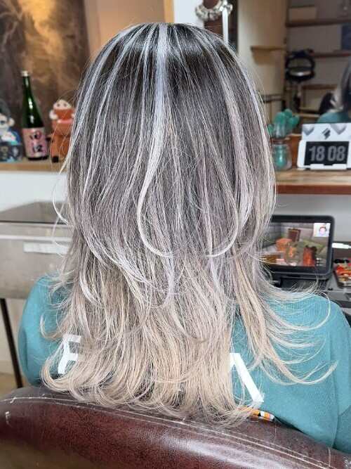 ヘアスタイル画像