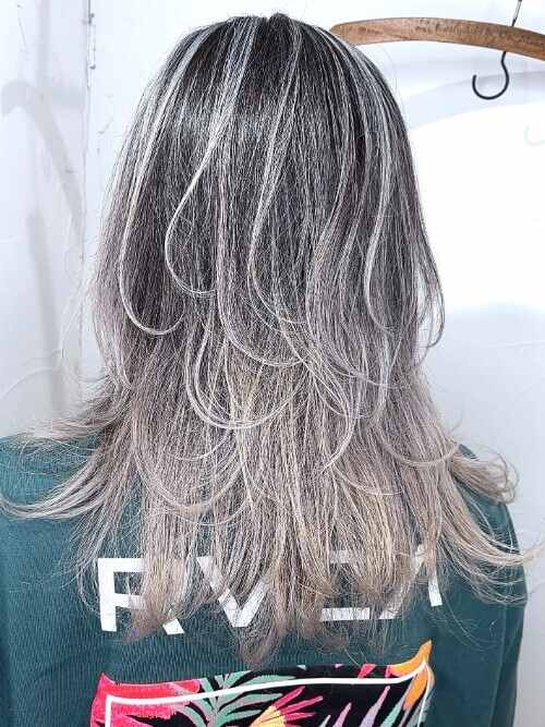 ヘアスタイル画像