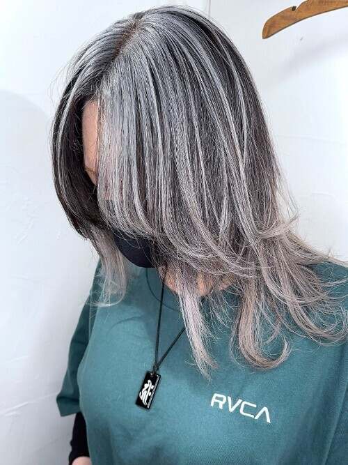 ヘアスタイル画像