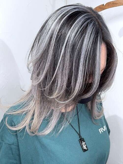 ヘアスタイル画像