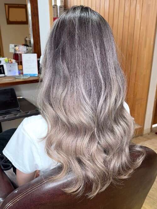 ヘアスタイル画像