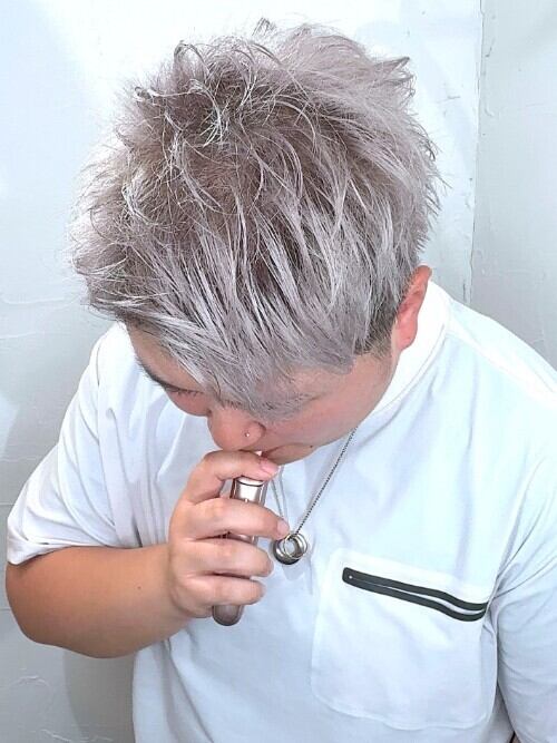 ヘアスタイル画像
