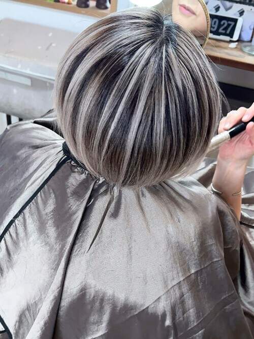 ヘアスタイル画像