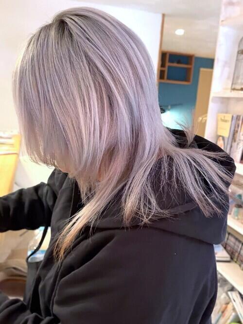 ヘアスタイル画像