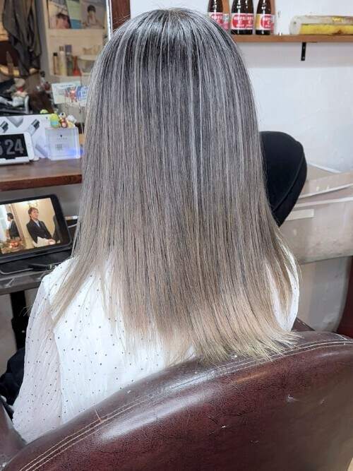 ヘアスタイル画像