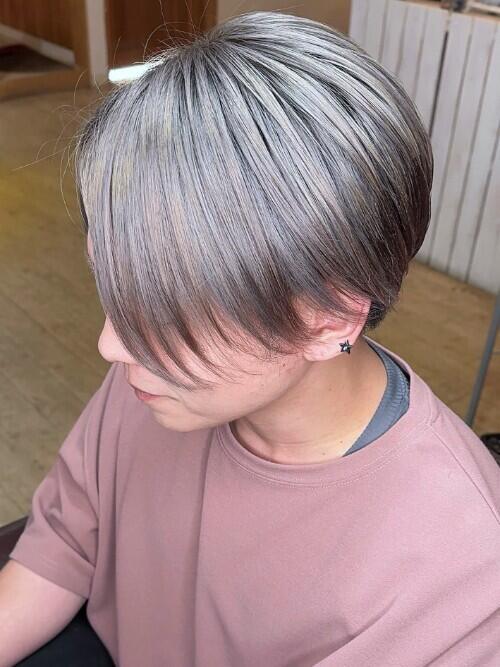 ヘアスタイル画像