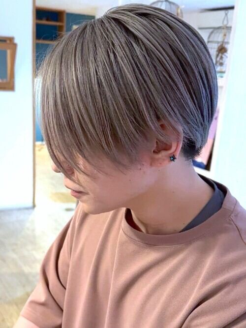 ヘアスタイル画像