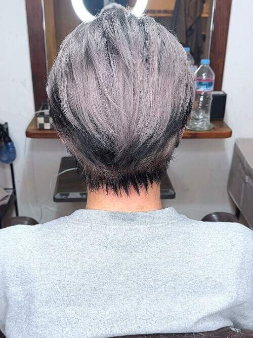 ヘアスタイル画像