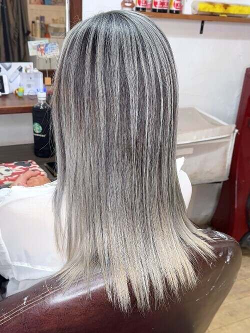 ヘアスタイル画像