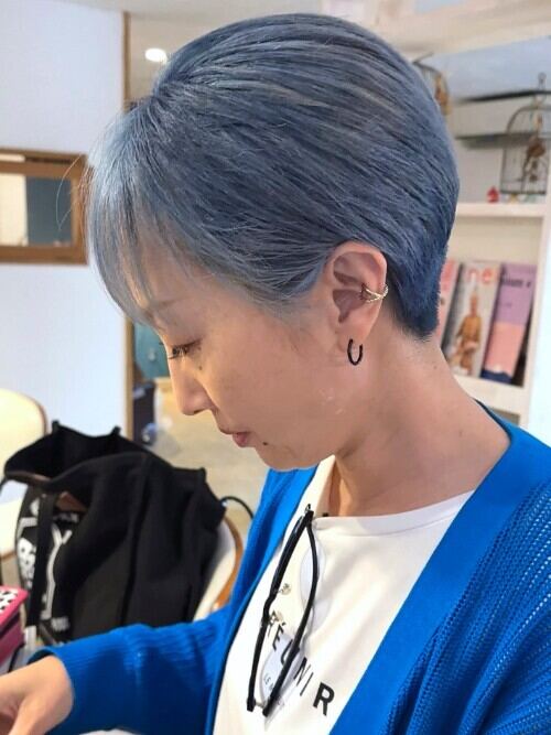 ヘアスタイル画像