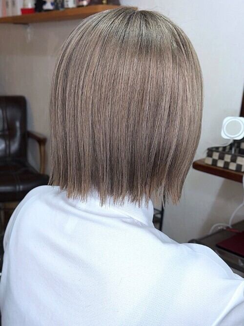 ヘアスタイル画像