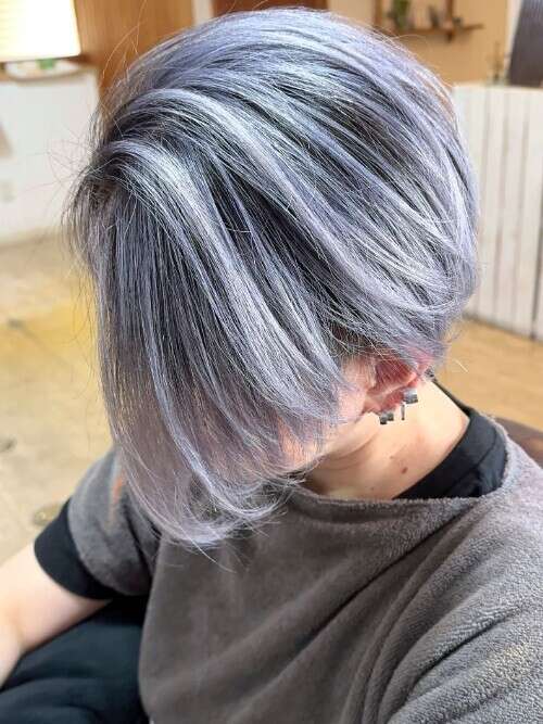 ヘアスタイル画像