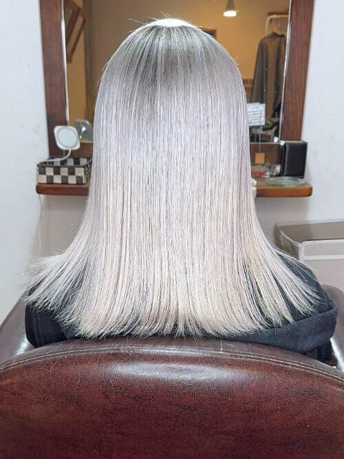 ヘアスタイル画像