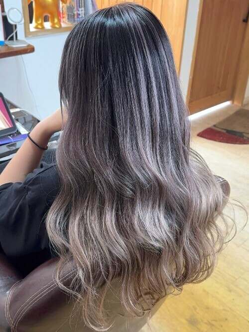 ヘアスタイル画像