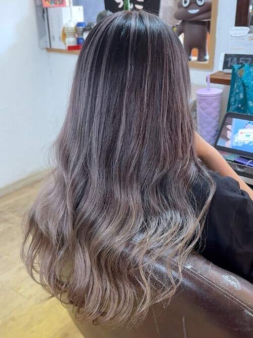 ヘアスタイル画像