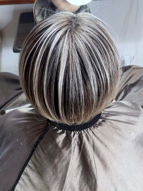 ヘアスタイル画像