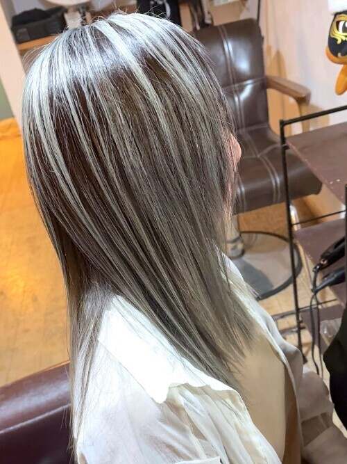 ヘアスタイル画像