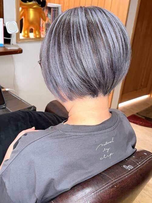 ヘアスタイル画像
