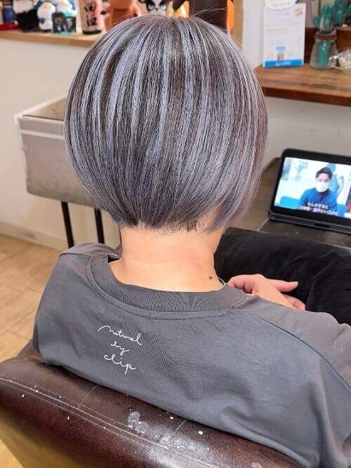 ヘアスタイル画像